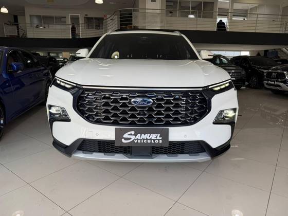 FORD TERRITORY 1.5 ECOBOOST GTDI GASOLINA TITANIUM AUTOMÁTICO FORD TERRITORY 1.5 ECOBOOST GTDI GASOLINA TITANIUM AUTOMÁTICO